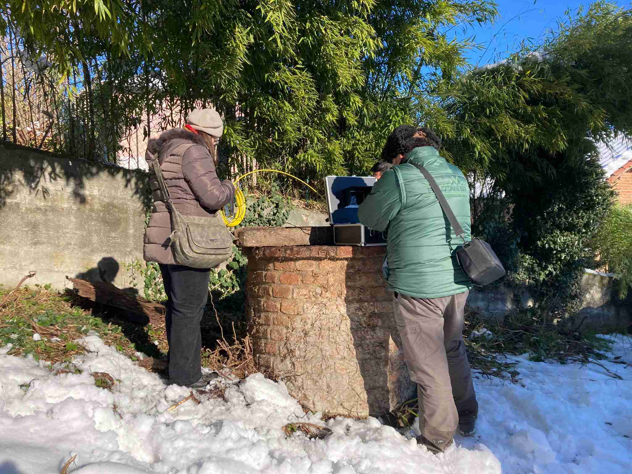 Autorizzazione pozzi